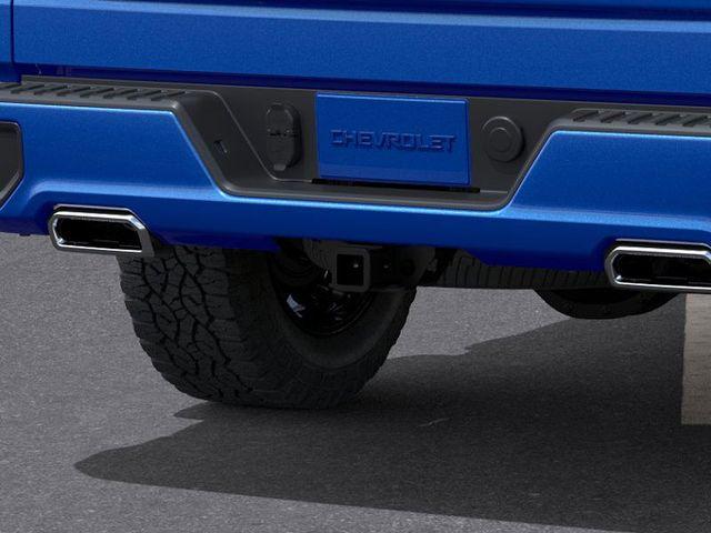 2025 Chevrolet Silverado 1500 Vehicle Photo in PAWLING, NY 12564-3219