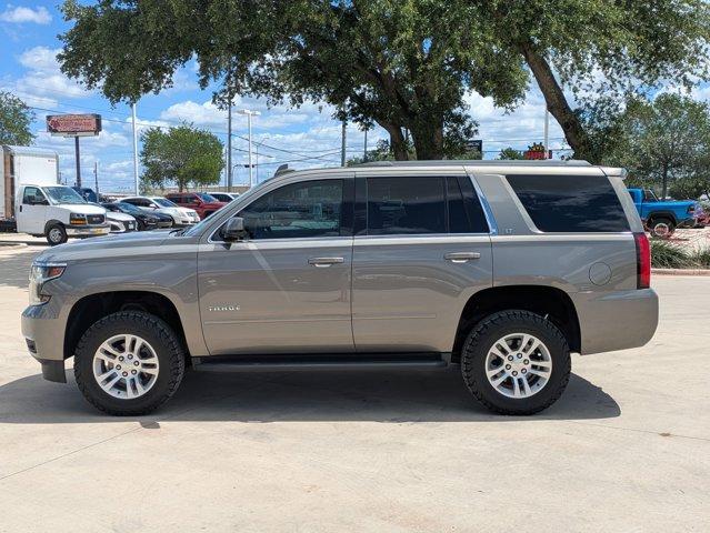 2018 Chevrolet Tahoe Vehicle Photo in SELMA, TX 78154-1460