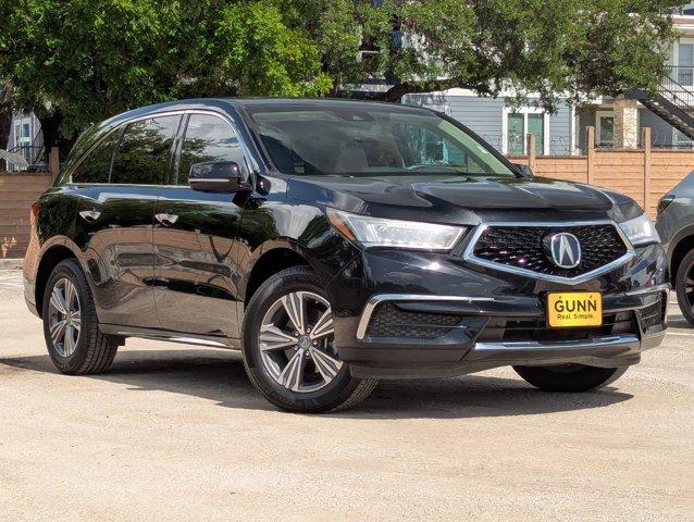 2019 Acura MDX Vehicle Photo in San Antonio, TX 78230