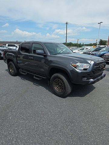 2023 Toyota Tacoma 4WD Vehicle Photo in HARRISBURG, PA 17111-1033
