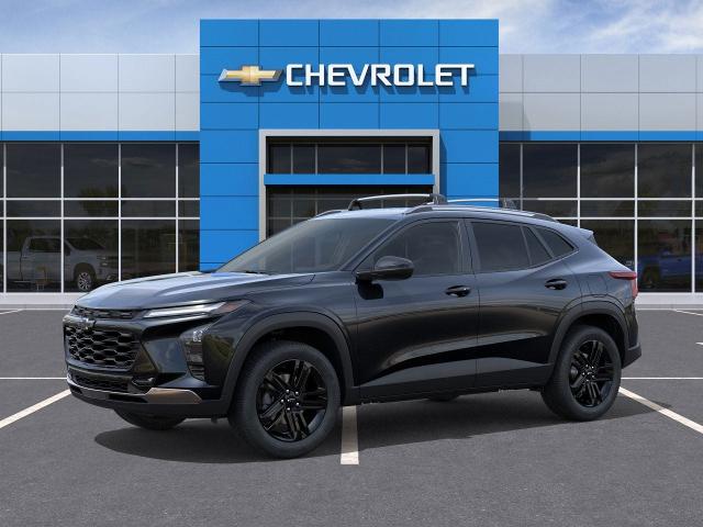 2025 Chevrolet Trax Vehicle Photo in LANCASTER, PA 17601-0000