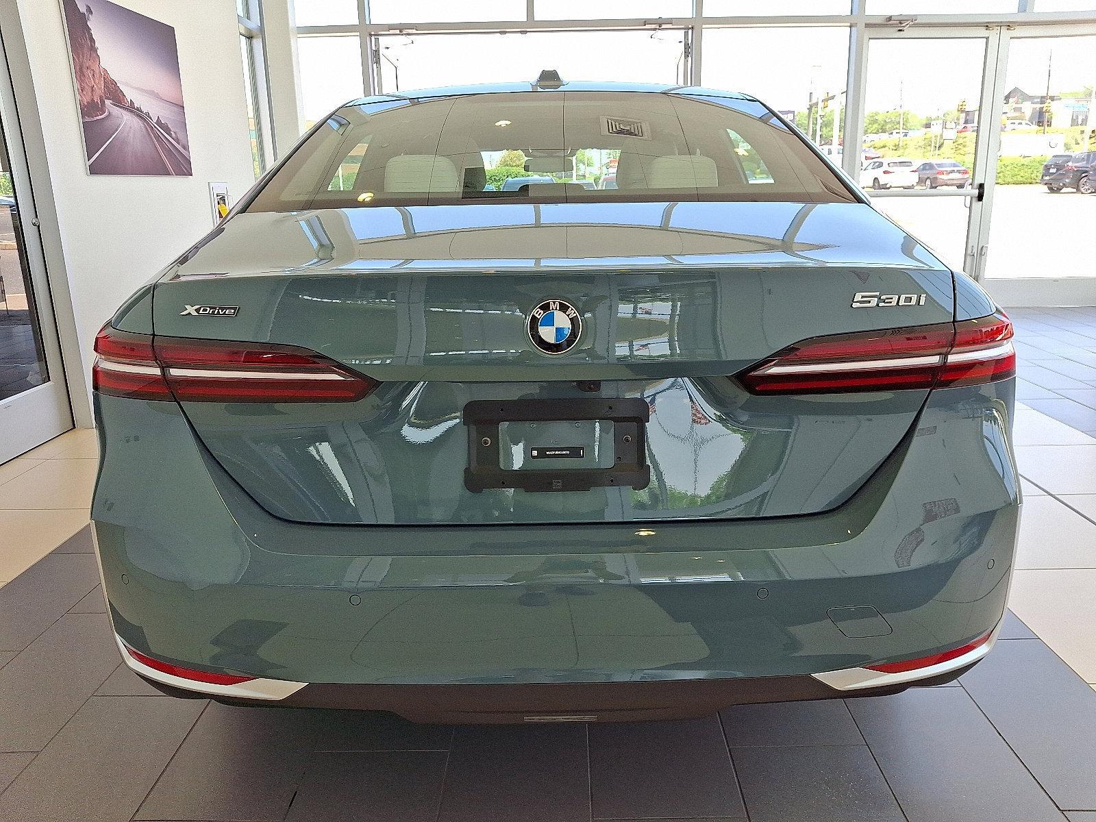 2025 BMW 530i xDrive Vehicle Photo in Lancaster, PA 17601