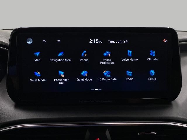 2022 Hyundai SANTA FE Vehicle Photo in Appleton, WI 54913