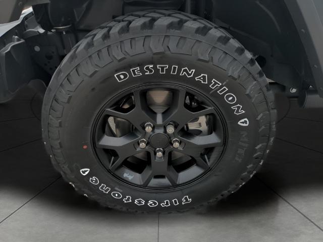 2021 Jeep Wrangler Vehicle Photo in Green Bay, WI 54304