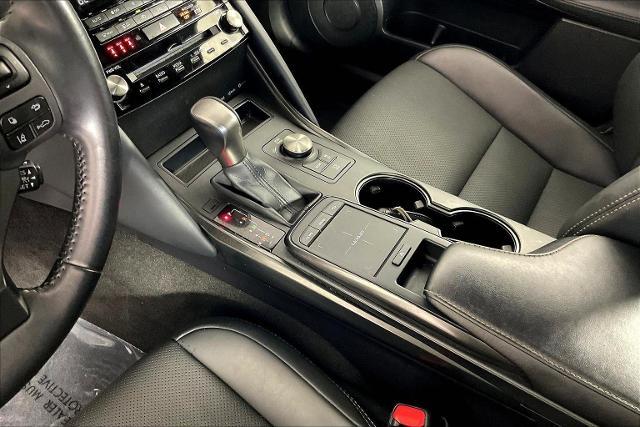 2022 Lexus IS 300 Vehicle Photo in Tulsa, OK 74129