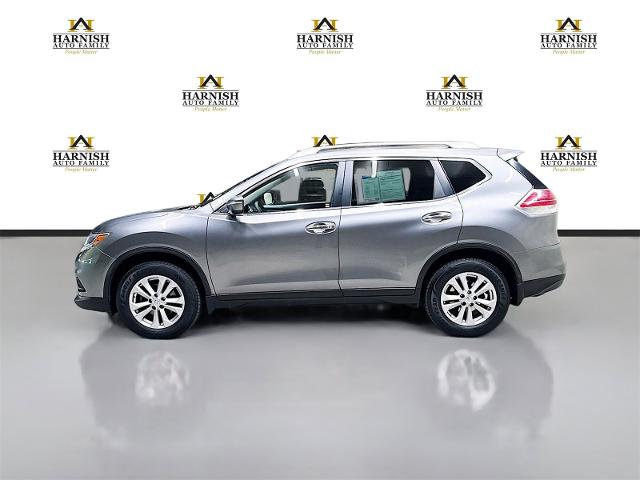 2015 Nissan Rogue Vehicle Photo in EVERETT, WA 98203-5662