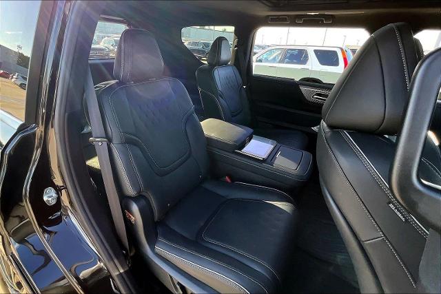 2025 INFINITI QX80 Vehicle Photo in Grapevine, TX 76051