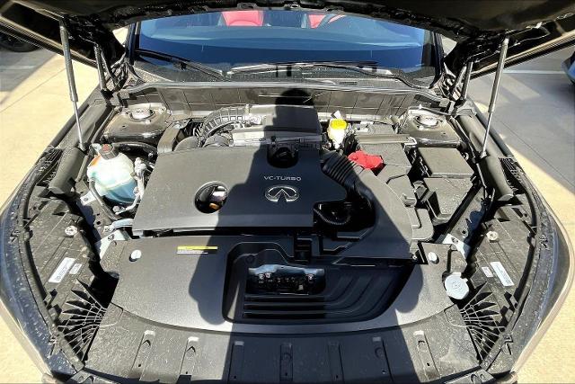 2025 INFINITI QX50 Vehicle Photo in Grapevine, TX 76051
