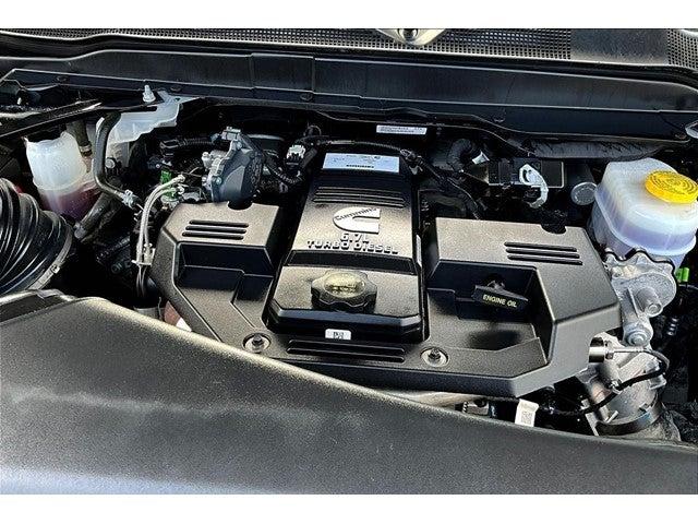 2024 Ram 2500 Vehicle Photo in San Antonio, TX 78230