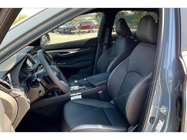 2025 INFINITI QX55 Vehicle Photo in San Antonio, TX 78230
