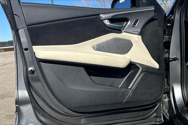 2025 Acura RDX Vehicle Photo in Tulsa, OK 74145