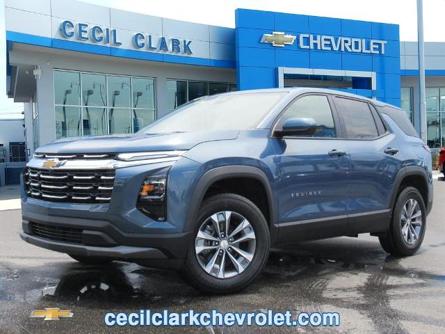 2026 Chevrolet Equinox Vehicle Photo in LEESBURG, FL 34788-4022