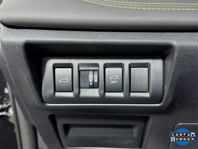2024 Subaru Outback Vehicle Photo in Puyallup, WA 98371