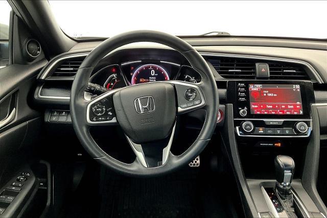 2020 Honda Civic Sedan Vehicle Photo in San Antonio, TX 78230