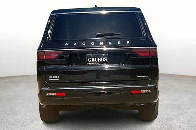2023 Jeep Wagoneer L Vehicle Photo in San Antonio, TX 78230