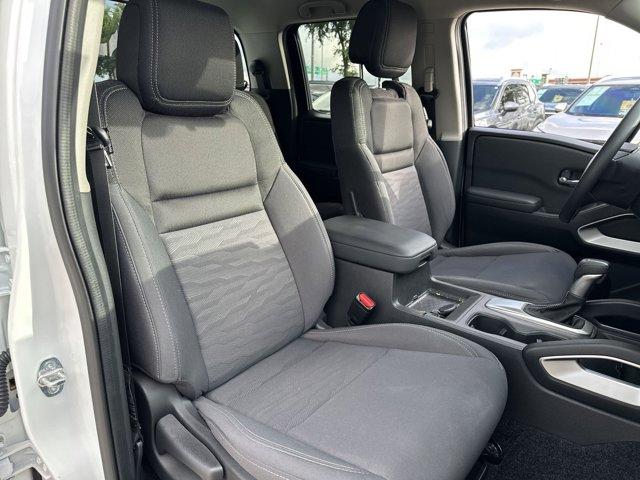 2022 Nissan Frontier Vehicle Photo in San Antonio, TX 78209