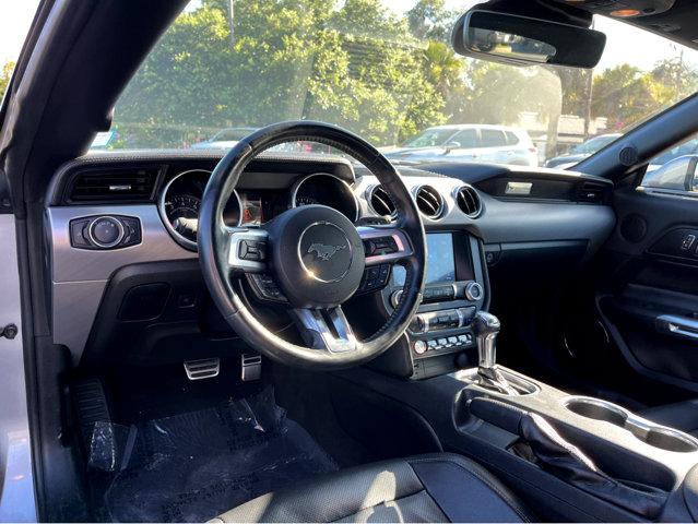 2022 Ford Mustang Vehicle Photo in Savannah, GA 31419