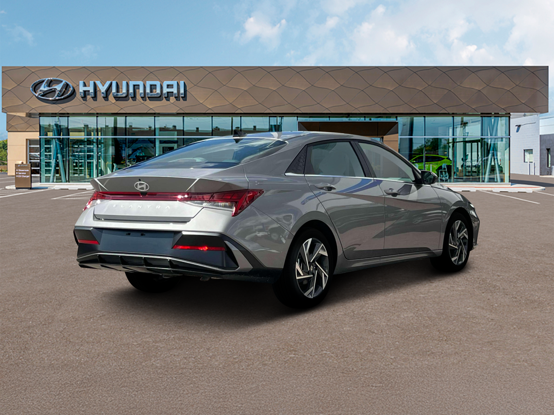 2025 Hyundai ELANTRA Vehicle Photo in Harrisburg, PA 17111