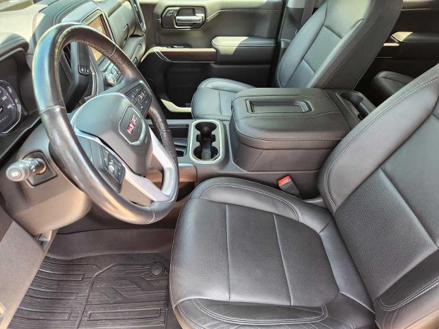 2019 GMC Sierra 1500 Vehicle Photo in DENTON, TX 76210-9321