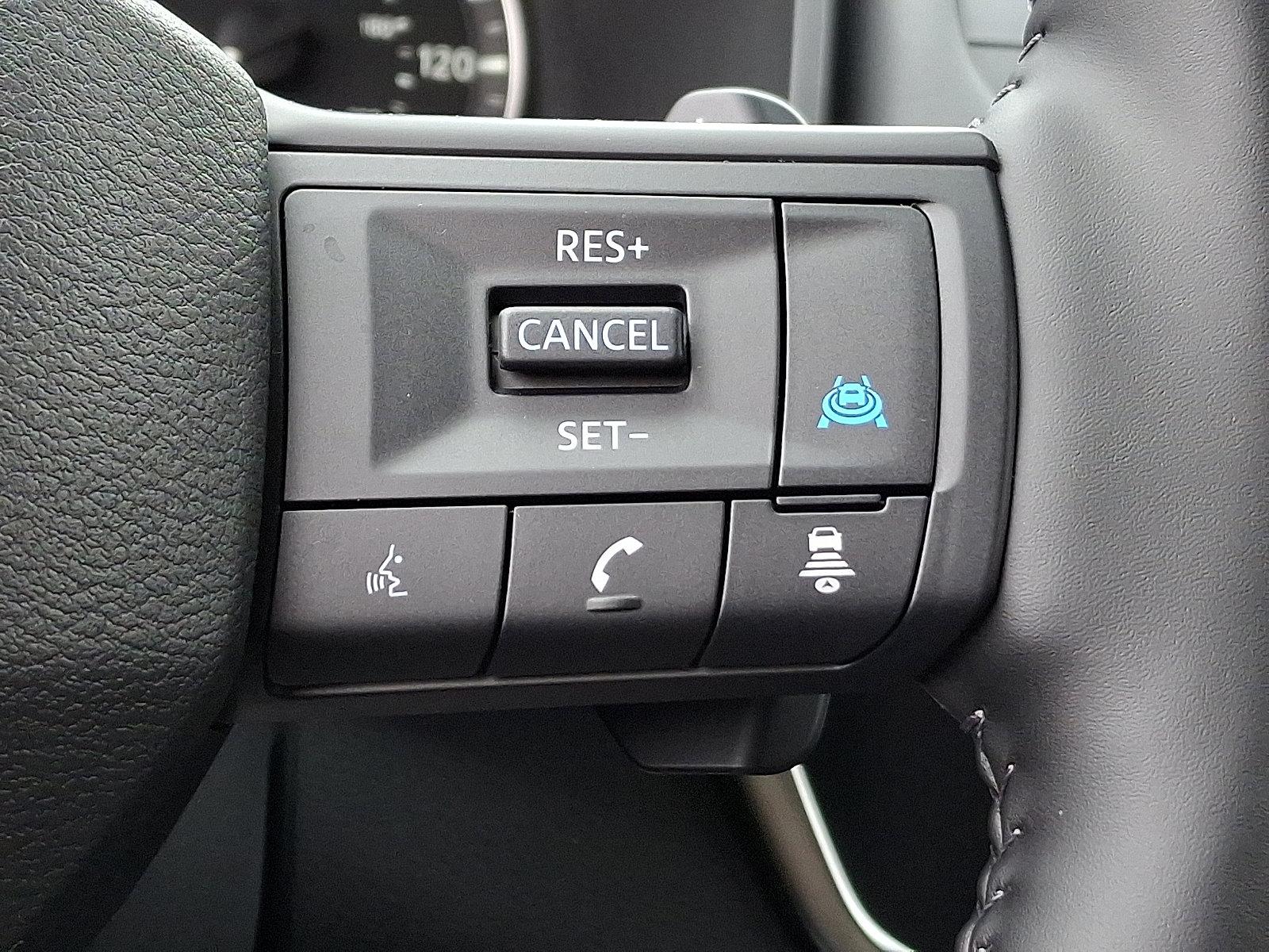 2025 Nissan Rogue Vehicle Photo in Jenkintown, PA 19046