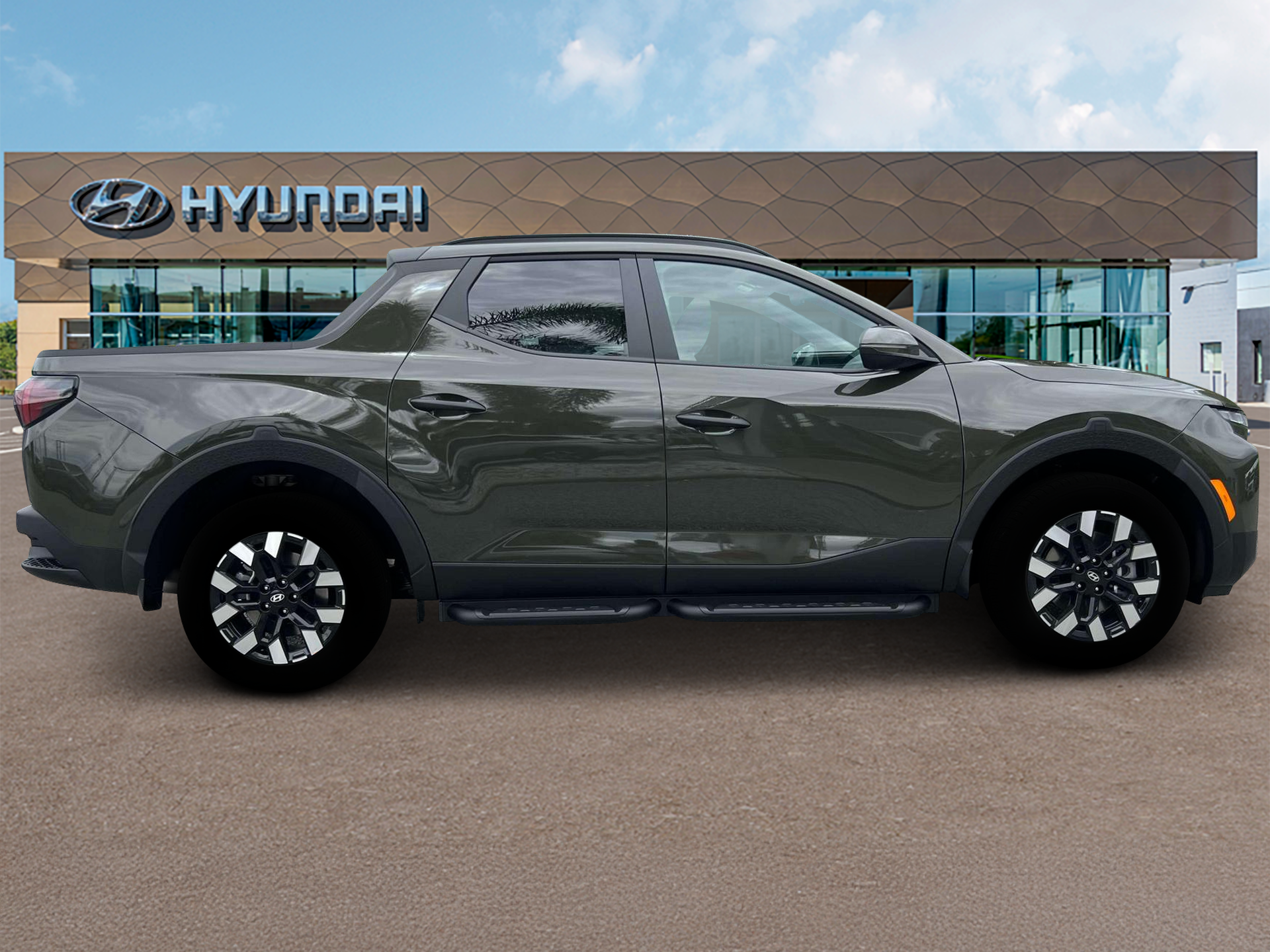2025 Hyundai SANTA CRUZ Vehicle Photo in Harrisburg, PA 17111