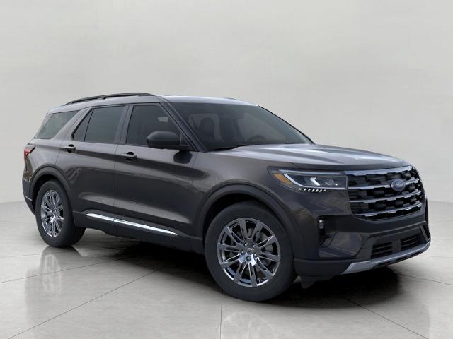 2025 Ford Explorer Vehicle Photo in Green Bay, WI 54304