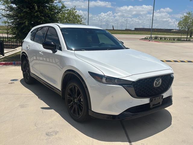 2025 Mazda CX-5 Vehicle Photo in San Antonio, TX 78230