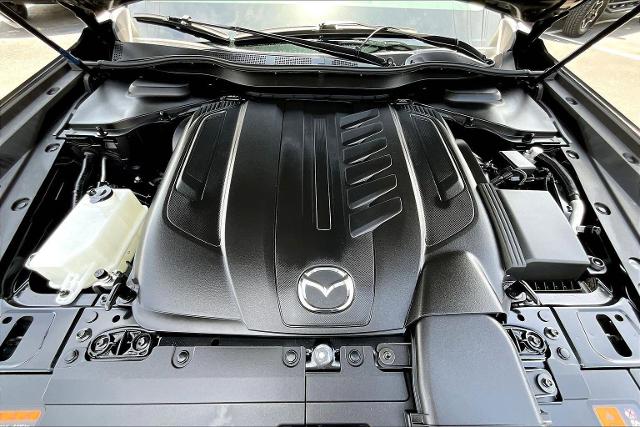 2024 Mazda CX-90 Vehicle Photo in San Antonio, TX 78230