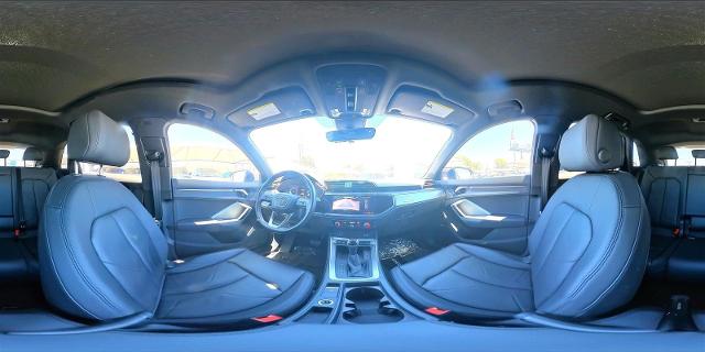 2024 Audi Q3 Vehicle Photo in San Antonio, TX 78230