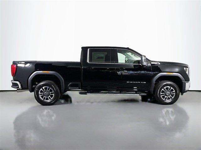 2025 GMC Sierra 2500 HD Vehicle Photo in PUYALLUP, WA 98371-4149