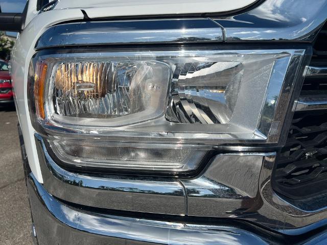 2022 Ram 2500 Vehicle Photo in Brunswick, GA 31525