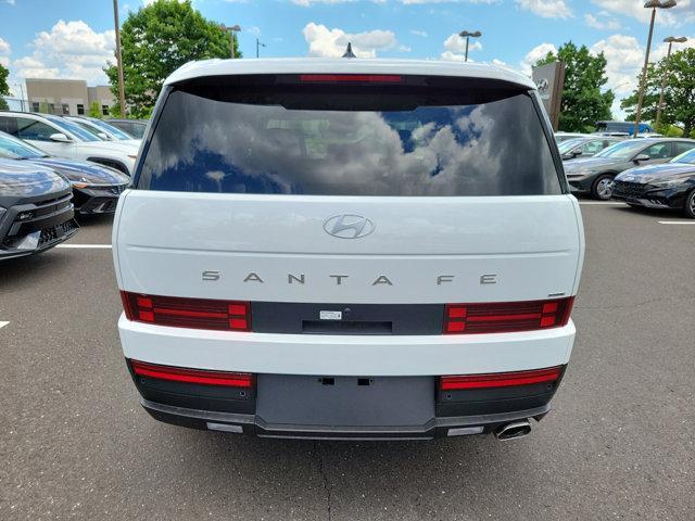 2024 Hyundai SANTA FE Vehicle Photo in Philadelphia, PA 19116