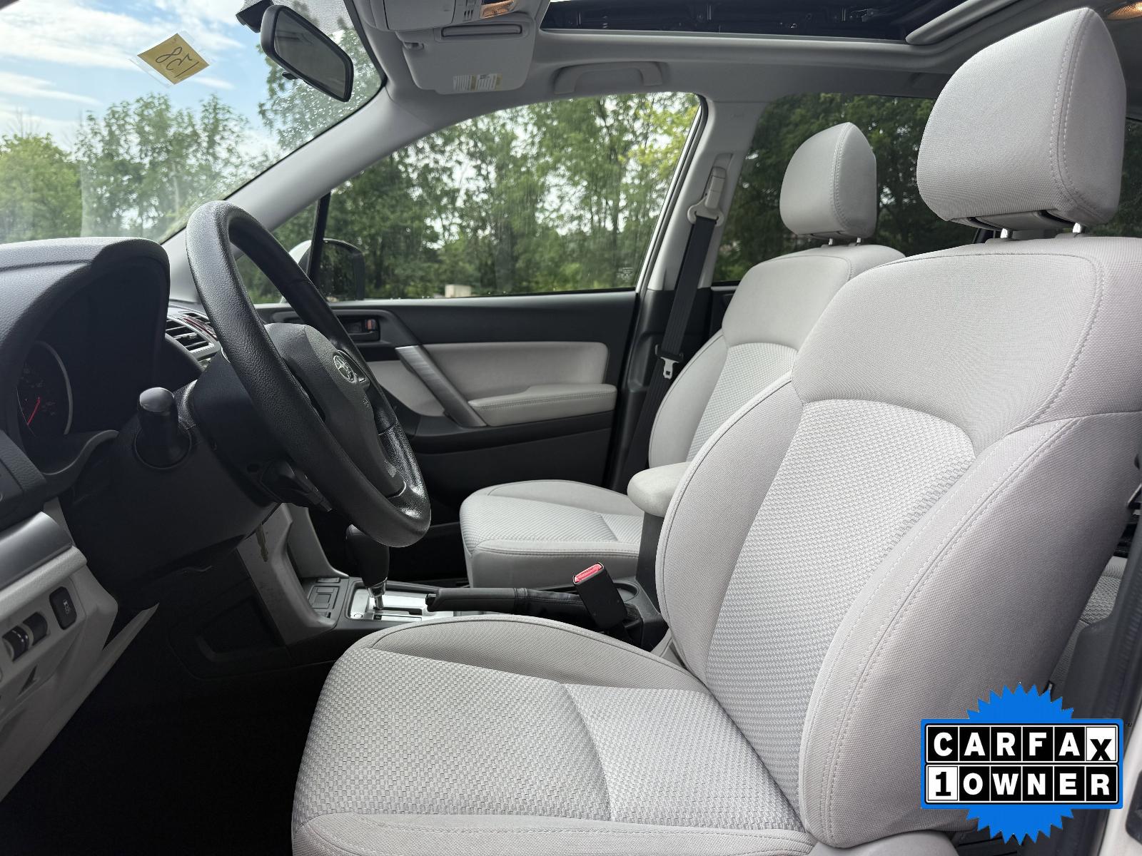 2016 Subaru Forester Vehicle Photo in Harrisburg, PA 17111