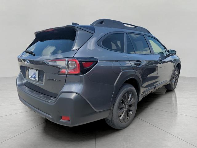 2025 Subaru Outback Vehicle Photo in Green Bay, WI 54304