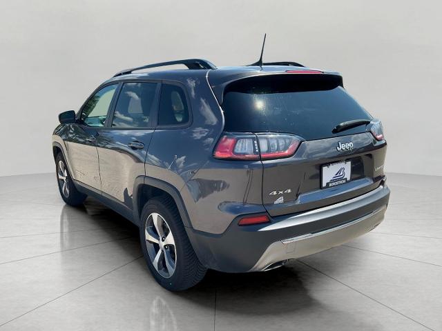 2022 Jeep Cherokee Vehicle Photo in Kaukauna, WI 54130