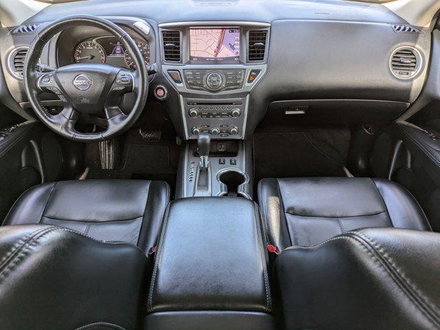 2020 Nissan Pathfinder Vehicle Photo in San Antonio, TX 78209