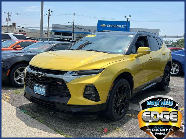 2022 Chevrolet Blazer Vehicle Photo in Roslyn, NY 11576