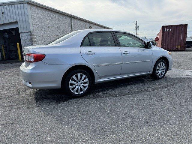 2013 Toyota Corolla Vehicle Photo in Mechanicsburg, PA 17050-1707