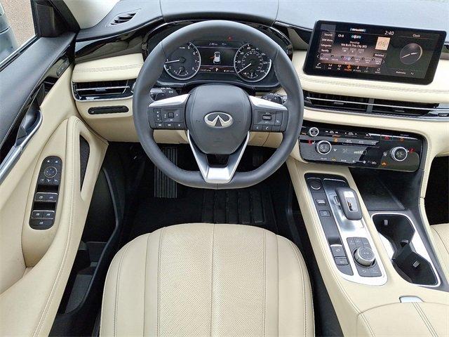 2025 INFINITI QX60 Vehicle Photo in Willow Grove, PA 19090
