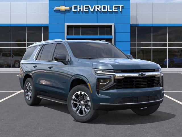 2025 Chevrolet Tahoe Vehicle Photo in LANCASTER, PA 17601-0000