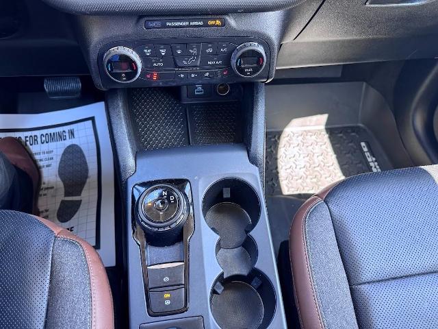 2021 Ford Bronco Sport Vehicle Photo in Oshkosh, WI 54901