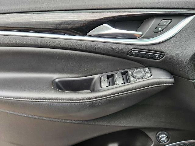 2021 Buick Enclave Vehicle Photo in DENTON, TX 76210-9321