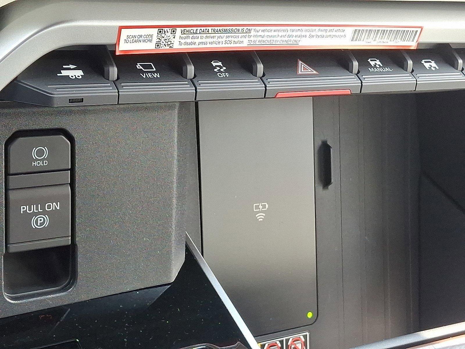 2025 Toyota Tundra 4WD Vehicle Photo in Harrisburg, PA 17111