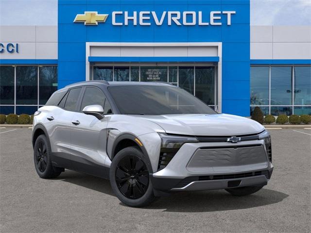 2025 Chevrolet Blazer EV Vehicle Photo in MILFORD, OH 45150-1684