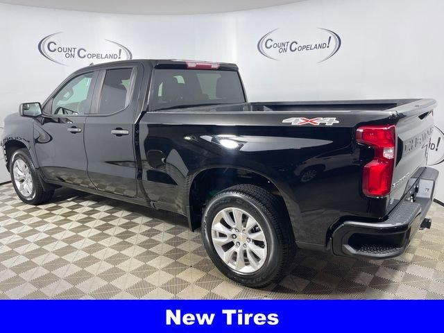 2019 Chevrolet Silverado 1500 Vehicle Photo in BROCKTON, MA 02301-7113
