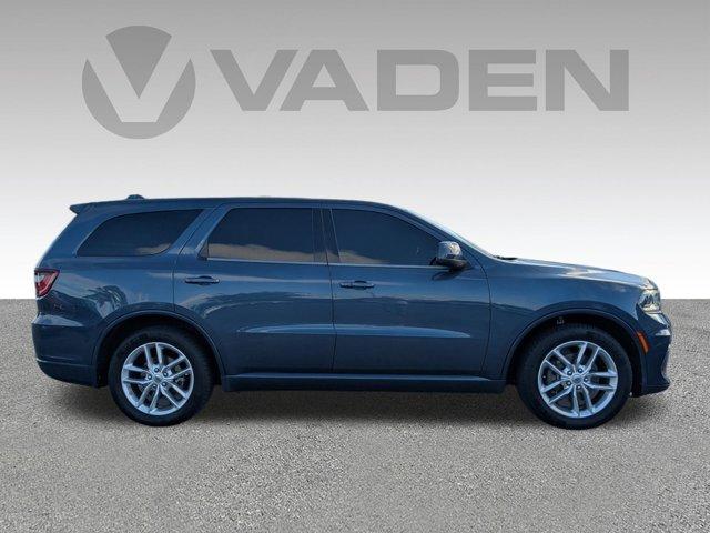 2021 Dodge Durango Vehicle Photo in BRUNSWICK, GA 31525-1881