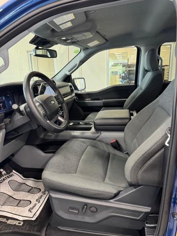 2024 Ford F-150 Vehicle Photo in Peoria, IL 61615