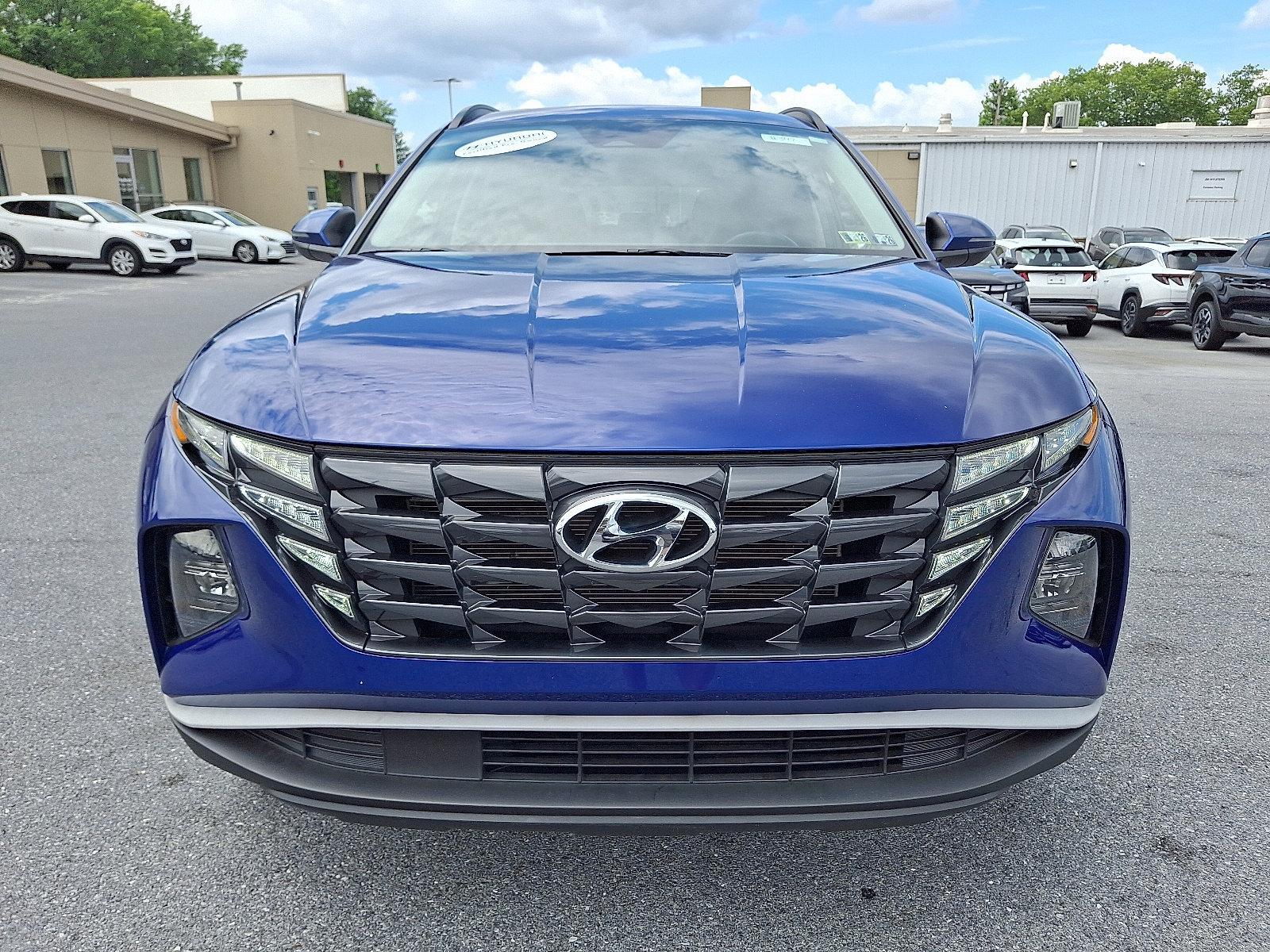 2022 Hyundai TUCSON Vehicle Photo in Harrisburg, PA 17111