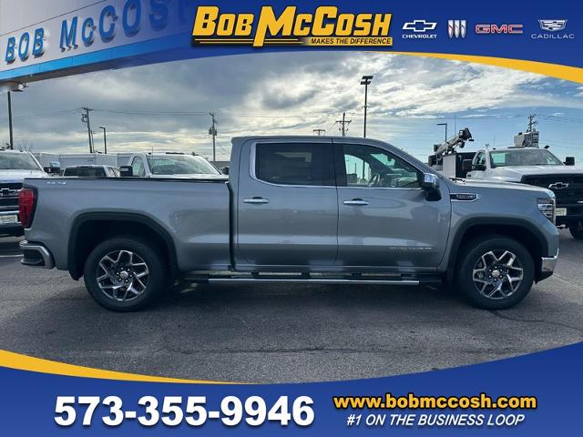 2025 GMC Sierra 1500 Vehicle Photo in COLUMBIA, MO 65203-3903