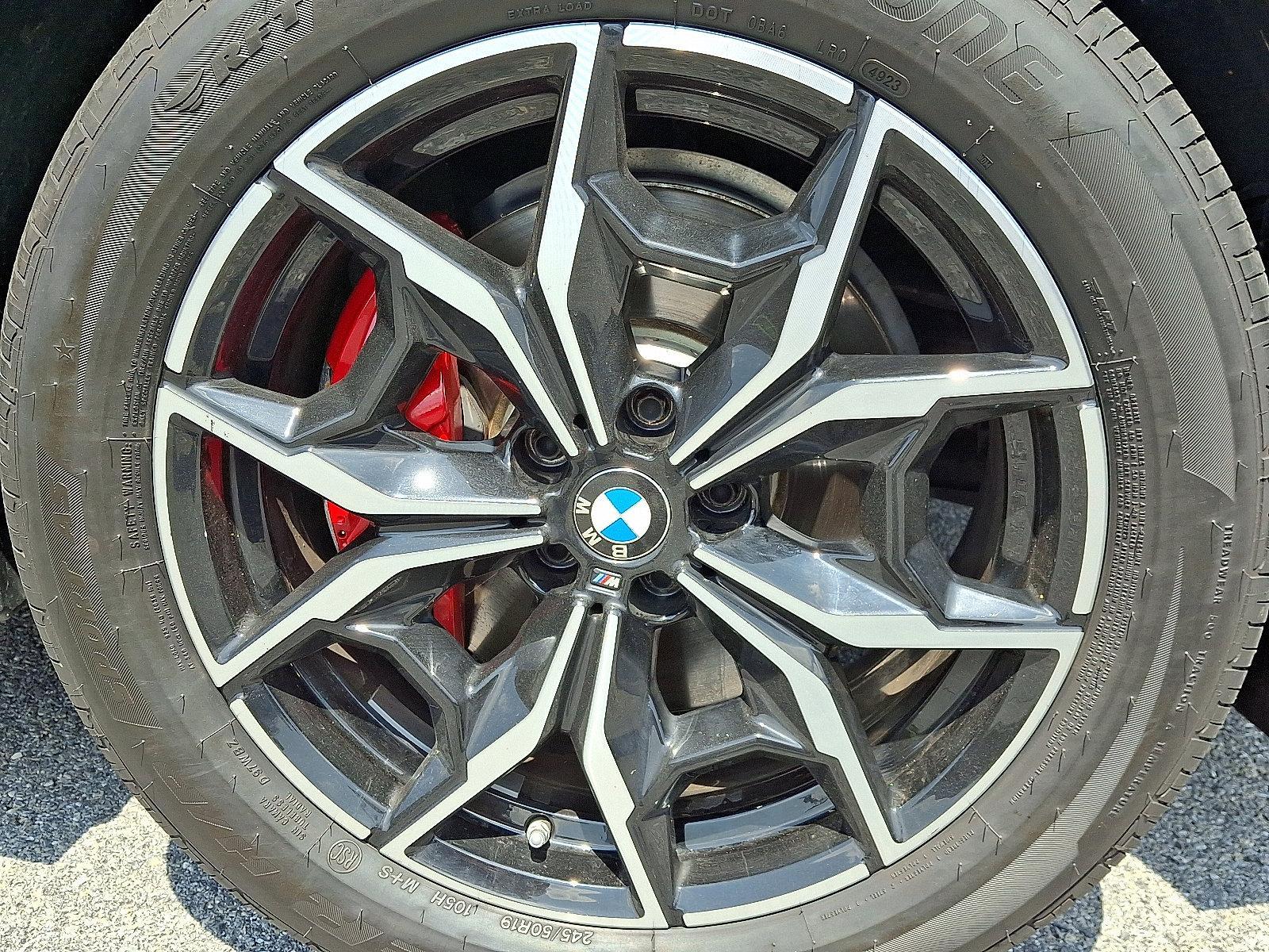 2022 BMW X3 M40i Vehicle Photo in Lancaster, PA 17601